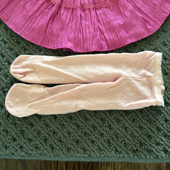 American Girl Doll Outfit With Shoes & Stockings - Picture 5 of 5